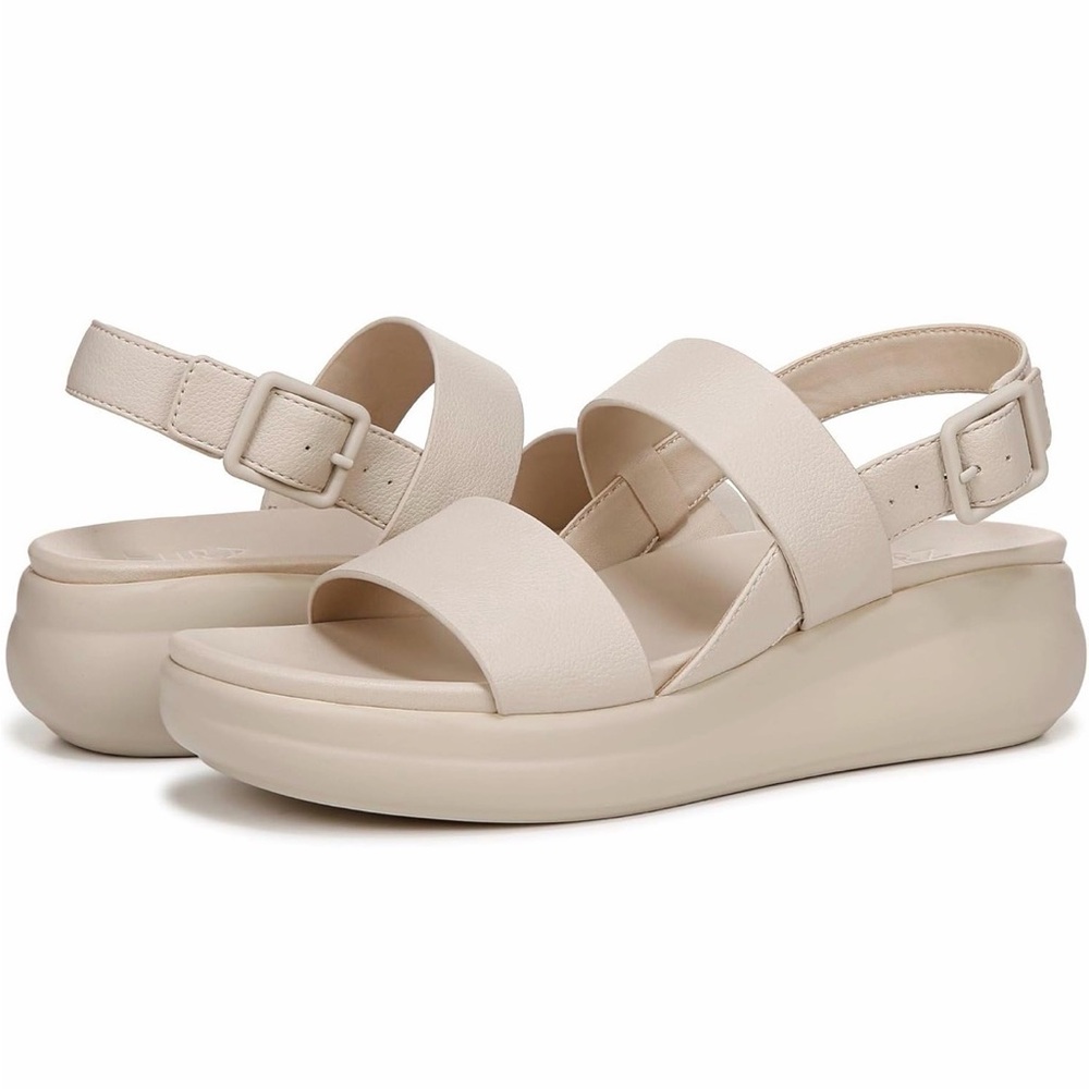 Naturalizer Platform Sandals